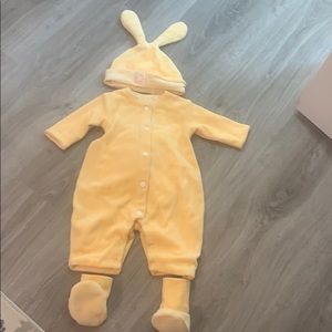 Anne Geddes baby bunny outfit